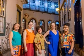 Gabo celebra o choro com programa��o especial