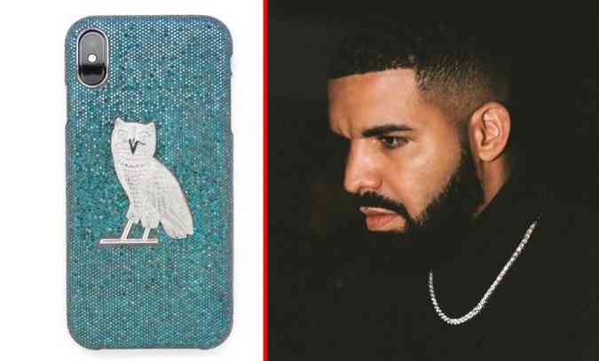 O cantor americano Drake virou notcia na internet aps adquirir uma 