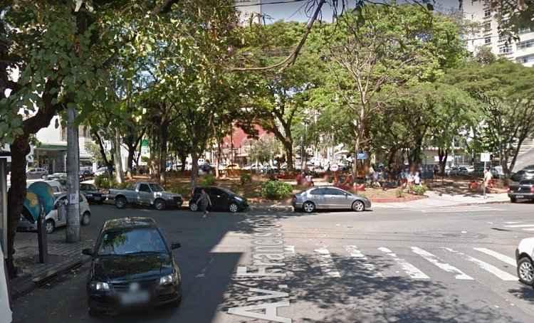 Google Street View/Reprodução Google Street View/Reprodução