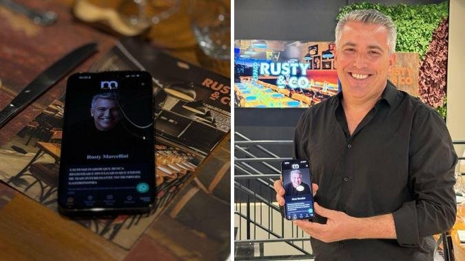 O conte�do do app ser� atualizado semanalmente com a inclus�o constante de novas receitas, indica��es de restaurantes e roteiros de viagem(foto: Marcilio Alves/NDG)