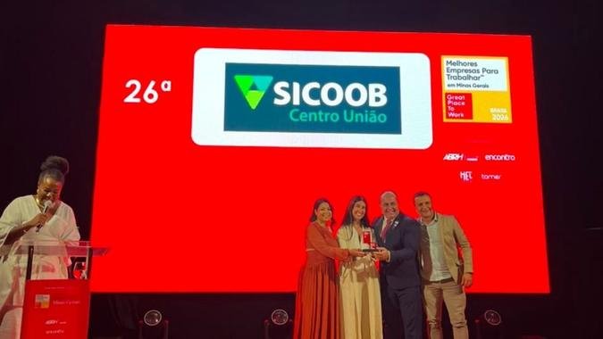 Empresas celebraram ter sido reconhecidas por suas boas práticas(foto: Divulgação) Empresas celebraram ter sido reconhecidas por suas boas práticas(foto: Divulgação)