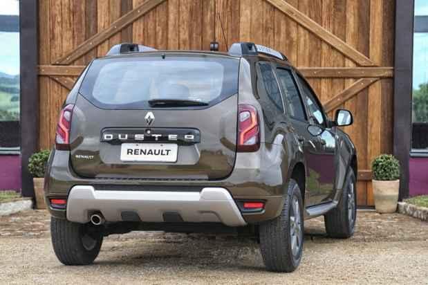 Renault/Divulgação Renault/Divulgação