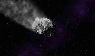 Caso um asteroide de qualquer tamanho esteja prestes a se chocar contra a Terra, agora, a Nasa consegue detect-lo com antecedncia de cinco dias(foto: Pixabay)