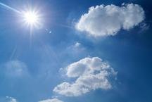 Calor continua em BH? Veja a previs�o para esta segunda-feira (10)