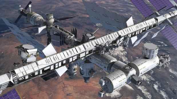 Nasa/Divulgação Nasa/Divulgação