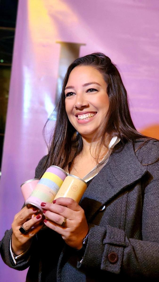 Para Cassiana Schiavon, s�cia-fundadora da Like Wine, a tend�ncia das bebidas sem teor alco�lico � consistente: 