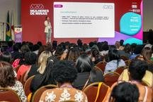 Encontro Mulheres de Minas debate sa�de mental e empreendedorismo em BH