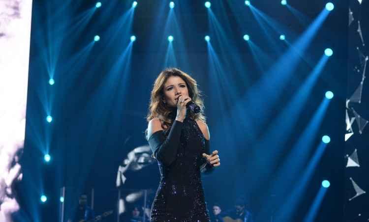 Facebook/OficialPaulaFernandes/Reprodução Facebook/OficialPaulaFernandes/Reprodução
