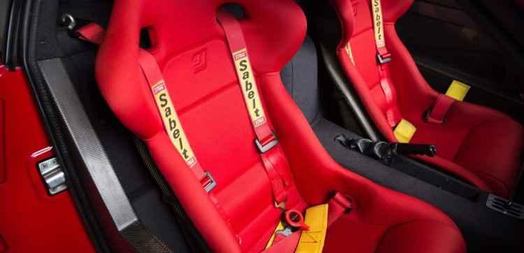 Ferrari/Divulgação Ferrari/Divulgação