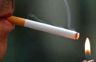Os fumantes so as maiores vtimas do cncer de pulmo, que  a forma mais mortal dessa triste doena(foto: Pixabay)