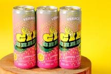 Verace lan�a o Gimbrado e amplia linha de coquet�is prontos