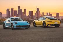 Porsche 911 híbrido está chegando ao mercado