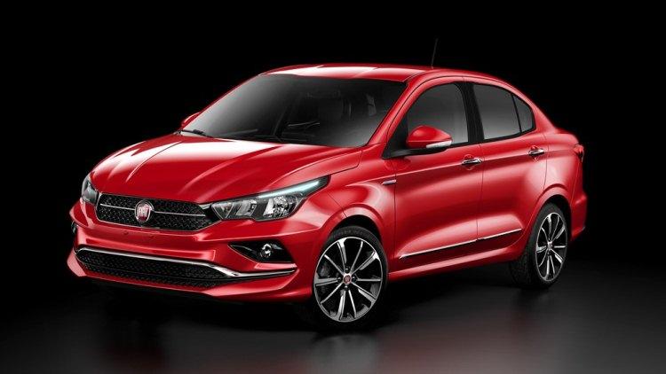Fiat/Divulgação Fiat/Divulgação