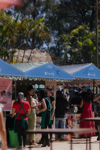A feira será realizada no sábado, das 10h às 17h(foto: Divulgação) A feira será realizada no sábado, das 10h às 17h(foto: Divulgação)