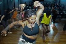 Resid�ncia de dan�as afro-brasileiras abre processo art�stico ao p�blico