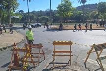 Volta da Pampulha altera o tr�nsito na regi�o neste domingo; veja mudan�as