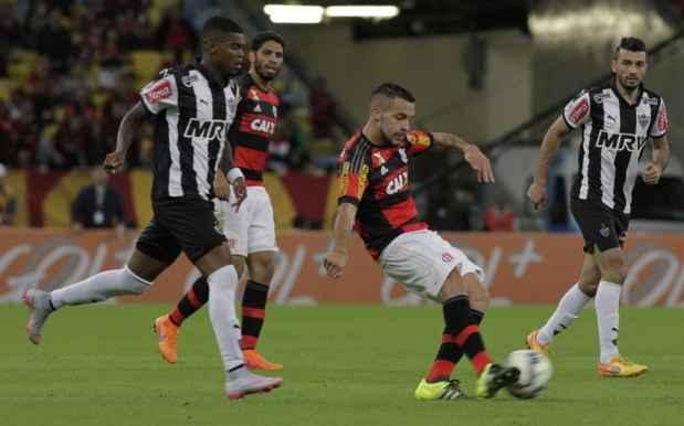 Gilvan de Souza/Flamengo/Divulgação Gilvan de Souza/Flamengo/Divulgação