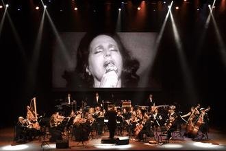 Refer�ncia do fado, Am�lia Rodrigues ganha tributo sinf�nico