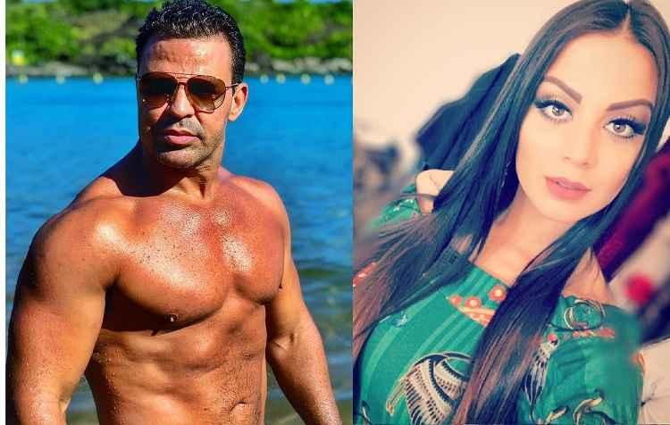 Instagram/eduardocosta/Reprodução e Instagram/victoriavillarim/Reprodução Instagram/eduardocosta/Reprodução e Instagram/victoriavillarim/Reprodução
