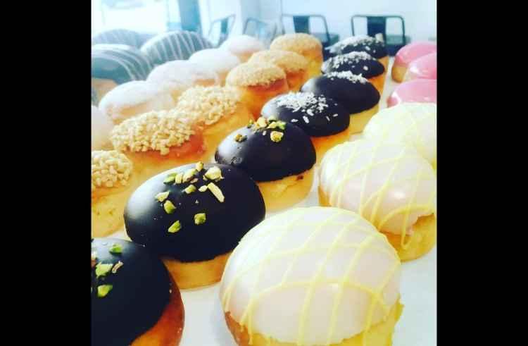 Instagram/dumdumdoughnuts/Reprodução Instagram/dumdumdoughnuts/Reprodução