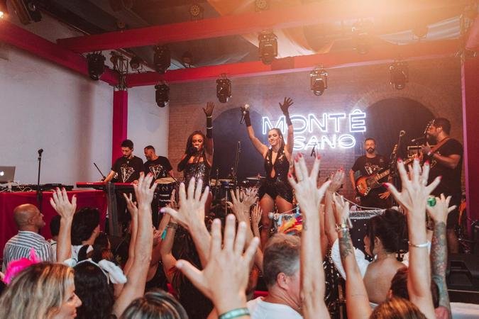 Programa��o come�a na sexta-feira (13), com o Mont� Insano(foto: Mateus Moreno/Divulga��o)