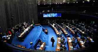 As mulheres representam mais da metade populao brasileira, mas compem apenas 13% do Senado e 9% da Cmara dos Deputados(foto: Fabio Rodrigues Pozzebom/Agncia Brasil/Divulgao)