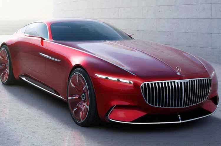 Mercedes-Benz/Divulgação Mercedes-Benz/Divulgação