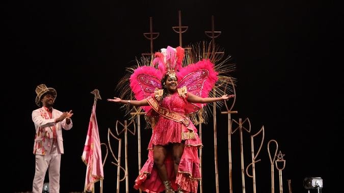 Musical terá apresentações gratuitas nos dias 18 e 25 de julho(foto: Allan Calisto/Divulgação) Musical terá apresentações gratuitas nos dias 18 e 25 de julho(foto: Allan Calisto/Divulgação)