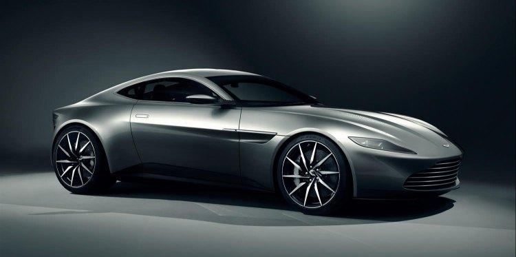 Aston Martin/Divulgação Aston Martin/Divulgação