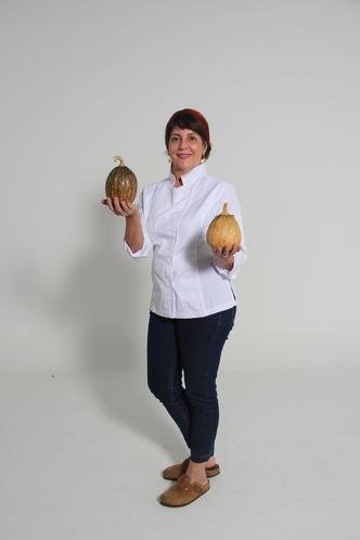 A chef Ju Duarte(foto: Pádua de Carvalho) A chef Ju Duarte(foto: Pádua de Carvalho)