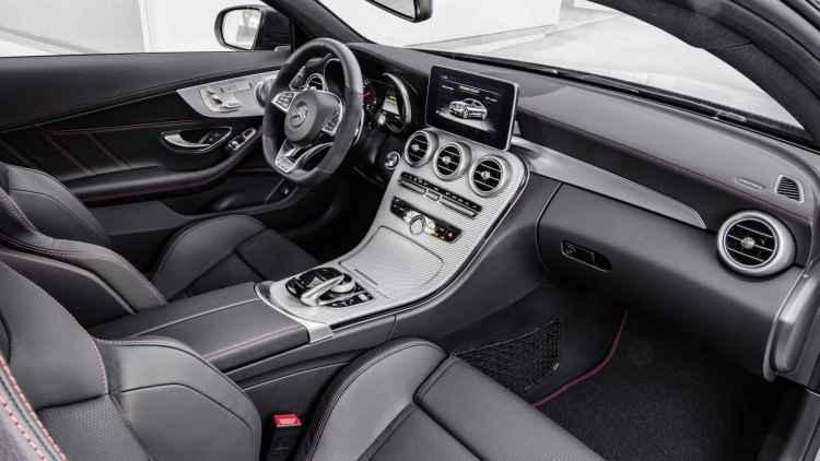 Mercedes-AMG/Divulgação Mercedes-AMG/Divulgação