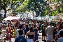 Feirinha Aproxima retorna com edi��o dedicada �s mulheres na gastronomia