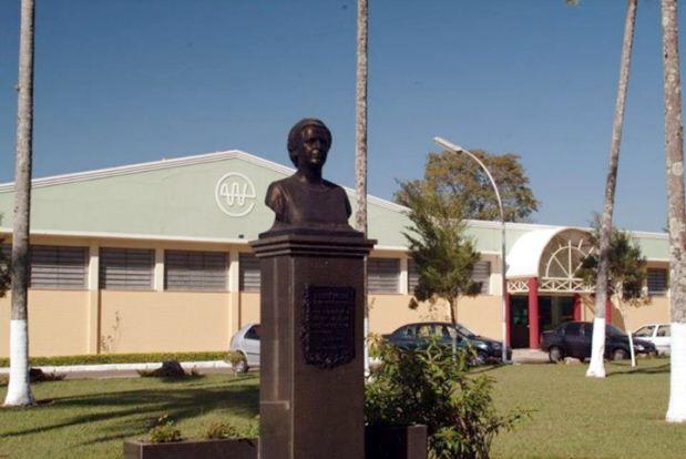Facebook/Escola Técnica em Eletrônica/Reprodução Facebook/Escola Técnica em Eletrônica/Reprodução