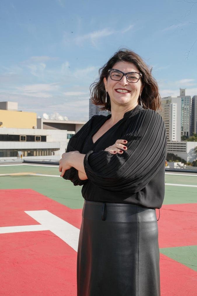 Para Aline Campos Magalhães, diretora-geral do Instituto Biocor, o investimento em robótica vai muito além do retorno financeiro: Para Aline Campos Magalhães, diretora-geral do Instituto Biocor, o investimento em robótica vai muito além do retorno financeiro: