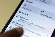 N�mero de transa��es com Pix caem 10% ap�s proibi��o de bets