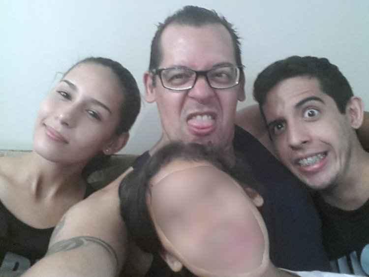 Facebook/lima.ferreira.94/Reprodução Facebook/lima.ferreira.94/Reprodução