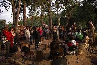 Anivers�rio de Venda Nova inspira mostra e pe�a sobre identidade local
