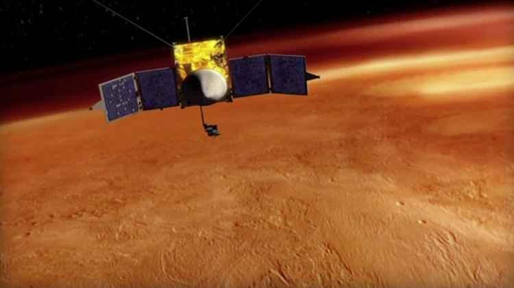 Nasa/Divulgação Nasa/Divulgação