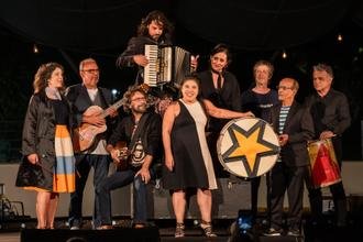 Espa�o C�nico Raul Bel�m celebra 10 anos com espet�culo do Grupo Galp�o