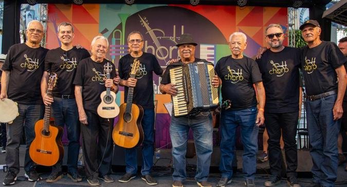A apresenta��o acontece �s 12h, dentro do projeto Pra�a Sete Instrumental, promovido pela Associa��o Cine Theatro Brasil(foto: Divulga��o)