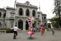 Carnaval da Liberdade re�ne shows, blocos e concertos em BH