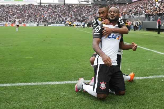 Rodrigo Gazzanel/Ag. Corinthians/Divulgação Rodrigo Gazzanel/Ag. Corinthians/Divulgação