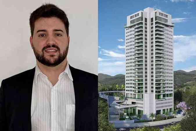 Felipe Cançado, diretor de desenvolvimento imobiliário da Conartes: 
