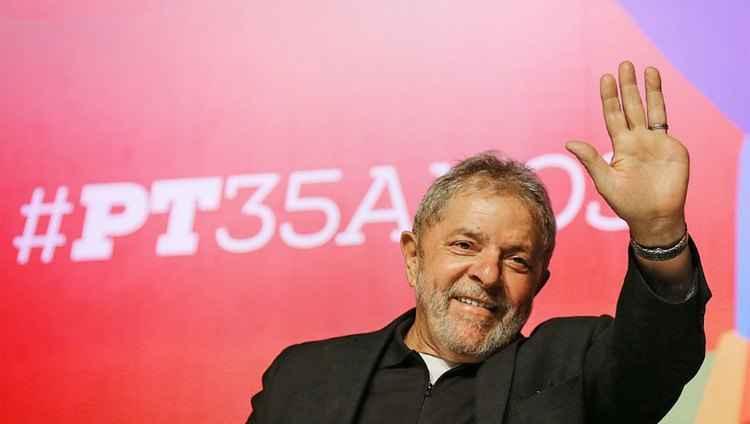 Ricardo Stuckert/Instituto Lula/Divulgação Ricardo Stuckert/Instituto Lula/Divulgação