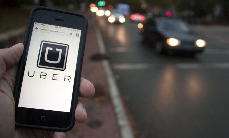 Uber/Divulgação Uber/Divulgação