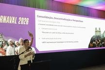 Carnaval da Liberdade projeta p�blico de 14,9 milh�es em Minas