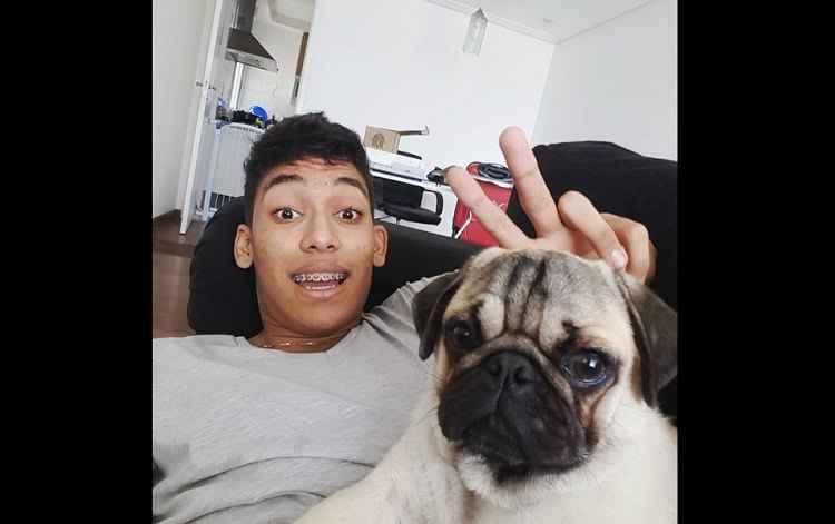Instagram/marco_tuliooo/Reprodução Instagram/marco_tuliooo/Reprodução