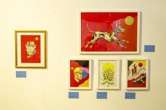 Mostra Incentivarte re�ne 20 artistas e ocupa espa�os em Nova Lima