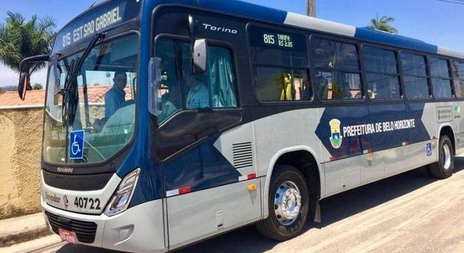 Atualmente, cerca de 190 mil pessoas utilizam o transporte coletivo aos domingos na cidade(foto: PBH/Divulgação) Atualmente, cerca de 190 mil pessoas utilizam o transporte coletivo aos domingos na cidade(foto: PBH/Divulgação)