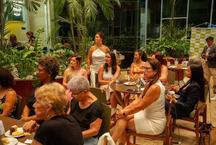 Moreti Talks debate protagonismo feminino e autocuidado em Braslia 